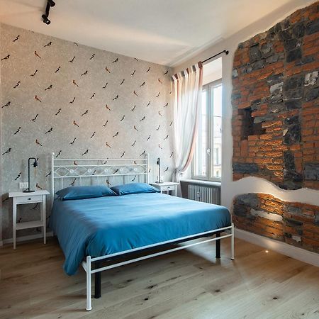 Como Bellevue Borghi Kültér fotó