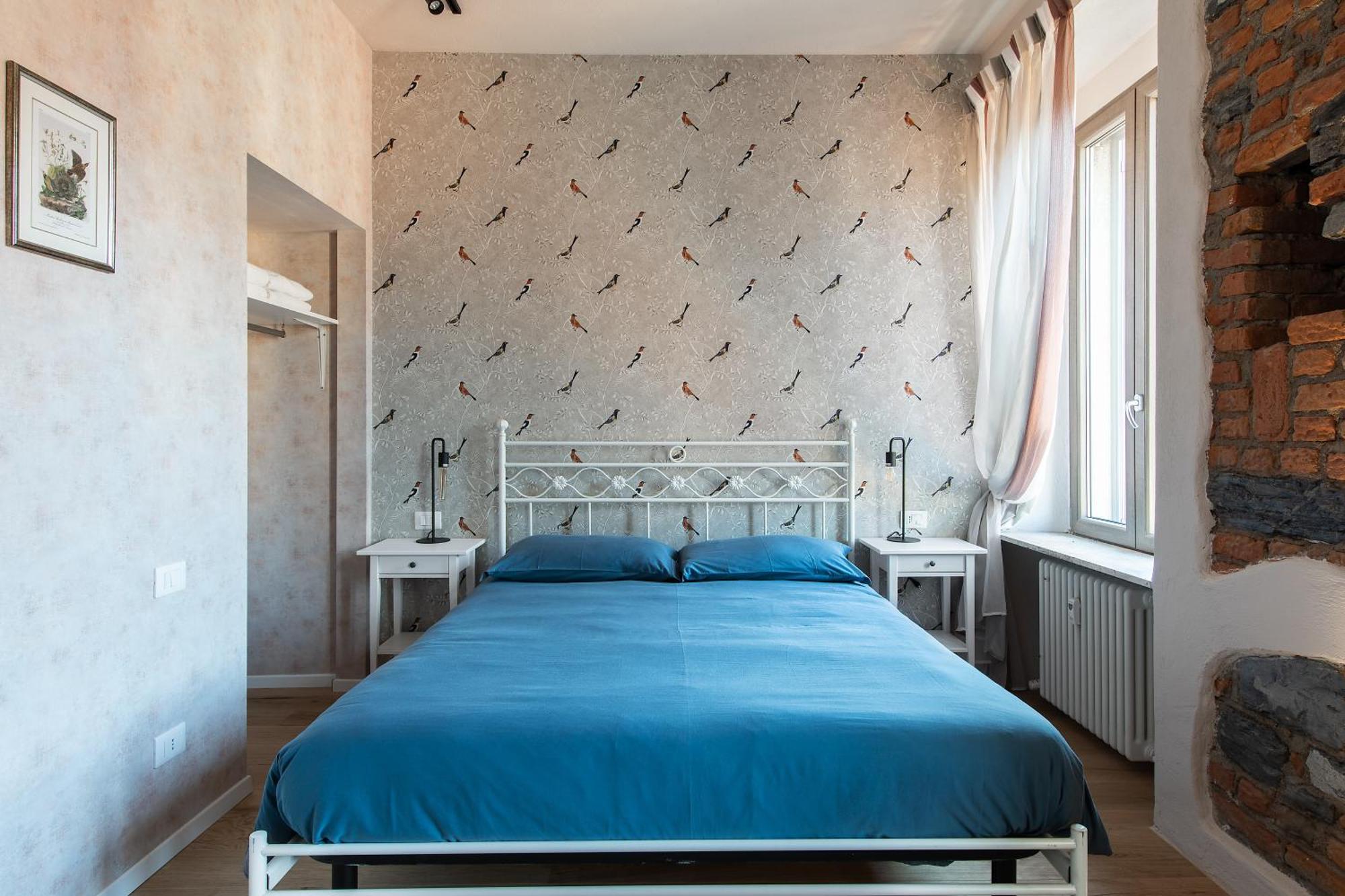 Como Bellevue Borghi Kültér fotó